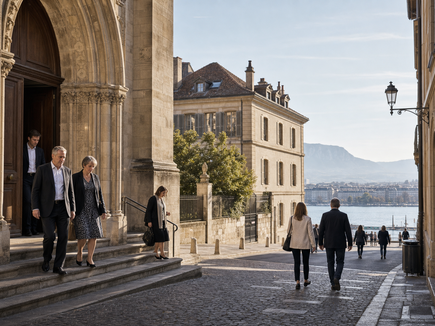 Genfer Bettag im Schweizer Alltag