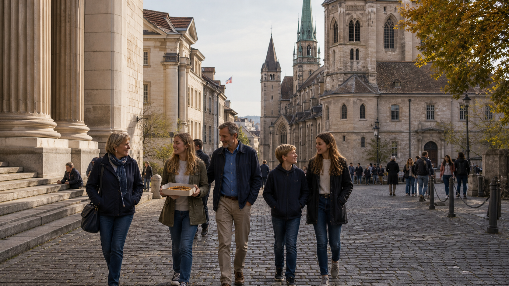 Genfer Bettag in der Schweiz im passenden regionalen Kontext