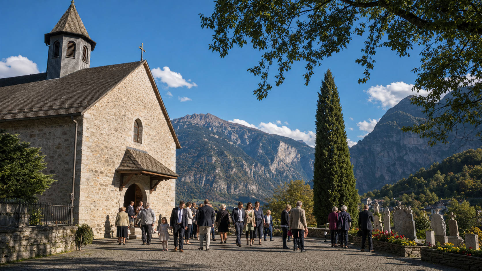 Mauritiustag im Schweizer Alltag