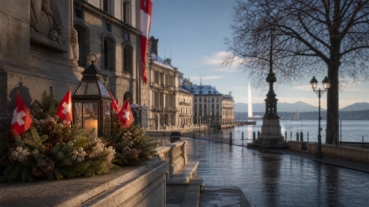 Restauration de la République in der Schweiz im passenden regionalen Kontext