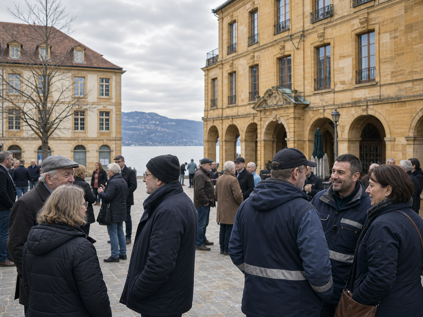 Tag der Republik im Schweizer Alltag