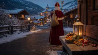 Vorschaubild zu Samichlaus/Nikolaus