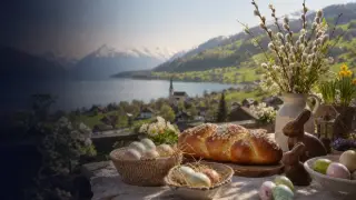 Vorschaubild zu Ostern