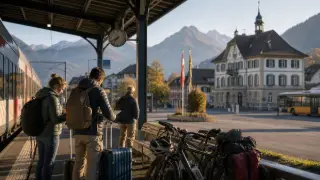 Vorschaubild zu Zeitumstellung