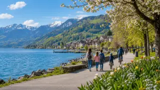 Vorschaubild zu Frühlingsferien