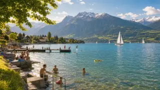 Vorschaubild zu Sommerferien