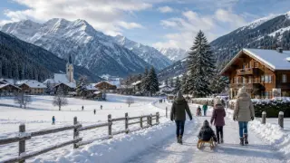 Vorschaubild zu Winterferien